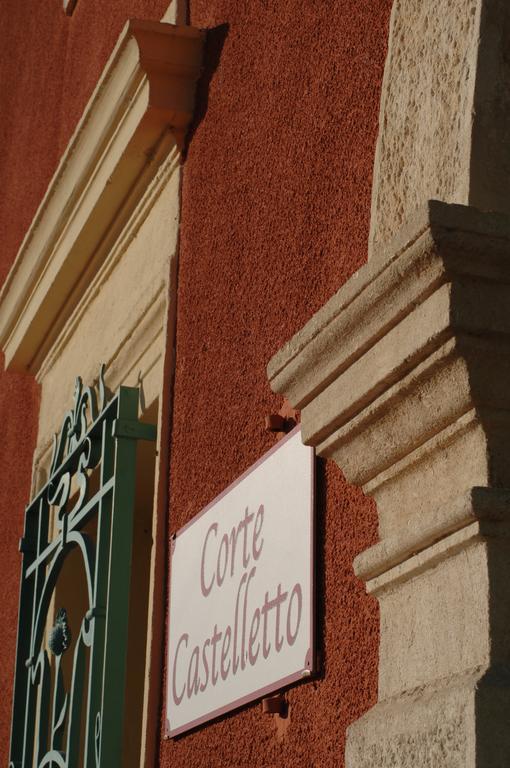Corte Castelletto Nogarole Rocca Exterior photo