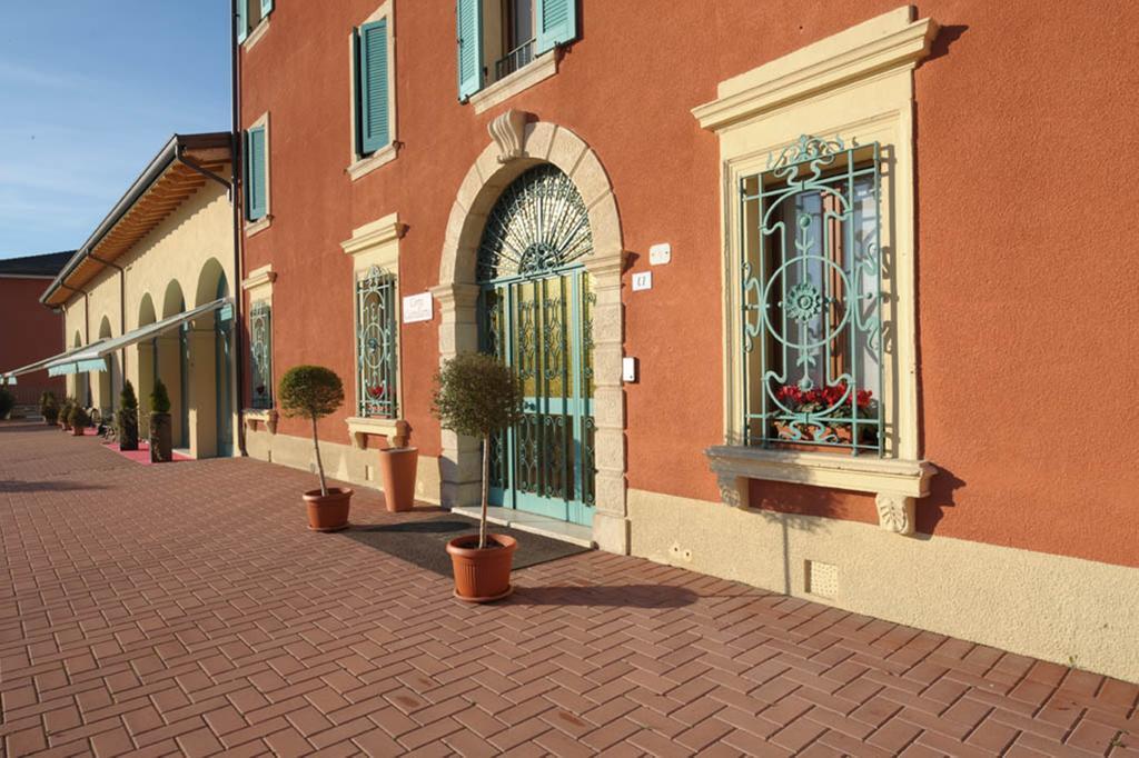 Corte Castelletto Nogarole Rocca Exterior photo